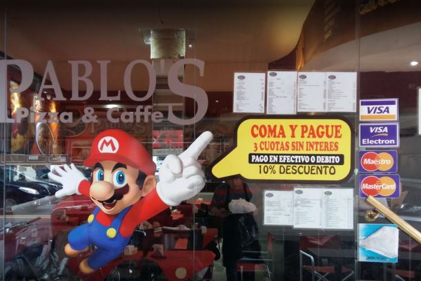 Por la crisis, ofrecen pagar la pizza en 3 cuotas