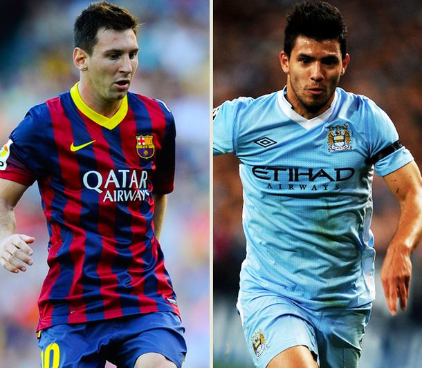 En España afirman que se va Messi: lo reemplazaría Agüero