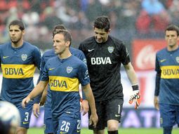 el plantel de boca sufrio un robo en su viaje a paraguay el plantel de boca sufrio un robo en su viaje a paraguay