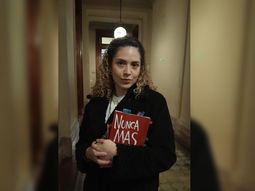 Lourdes Arrieta leyó Nunca más y ahora asegurar entender por qué se dice que fueron 30.000