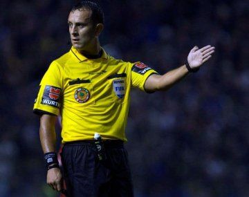 Confirmaron el árbitro de la final entre Quilmes y Barracas Central