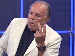 Caballo Su&aacute;rez en C5N