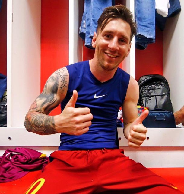 El mensaje de Lionel Messi a los hinchas tras un nuevo título del Barcelona