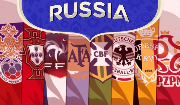 Todos los jugadores que buscarán el sueño mundialista en Rusia 2018