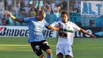 belgrano igualo con san martin y quedo lejos de la punta belgrano igualo con san martin y quedo lejos de la punta