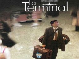 El Pulga Rodríguez pasó a ser el protagonista de la película La Terminal. El Pulga Rodríguez pasó a ser el protagonista de la película La Terminal.