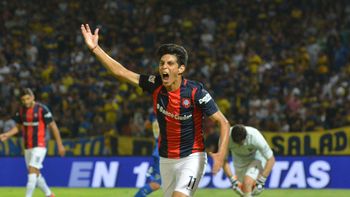 asi fueron los golazos de san lorenzo contra boca por la supercopa argentina asi fueron los golazos de san lorenzo contra boca por la supercopa argentina