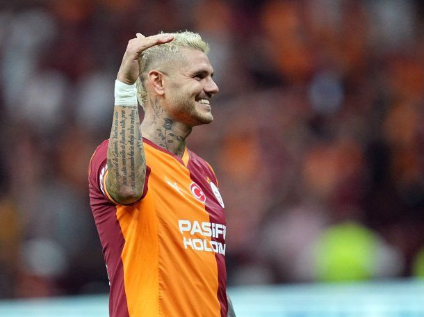 La tentadora oferta que podría cambiar el futuro de Mauro Icardi: ¿se va de Turquía?