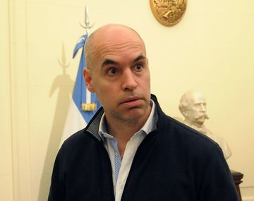 Larreta apuntó contra la Nación por el conflicto de la basura