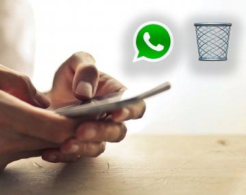 Cómo tener espacio infinito en WhatsApp
