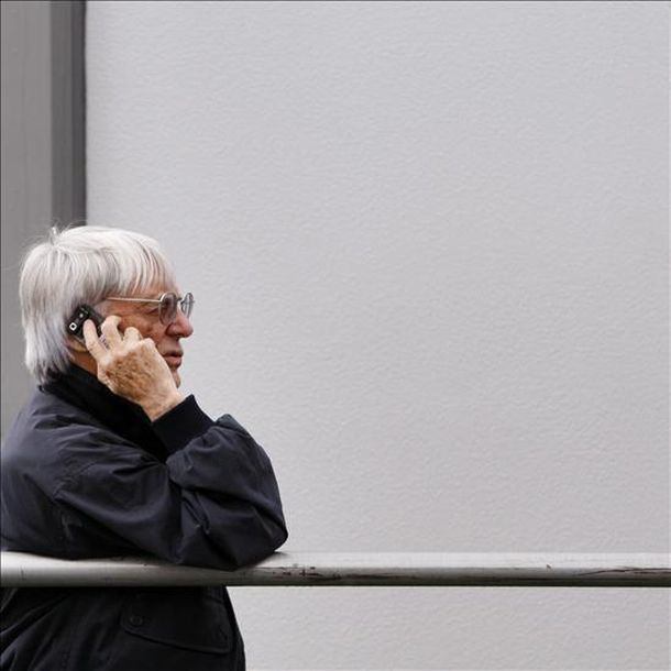 Ecclestone