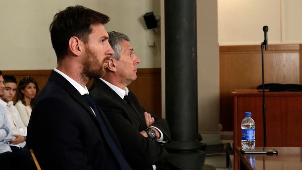 En España ordenaron la reapertura de una causa contra la Fundación Leo Messi