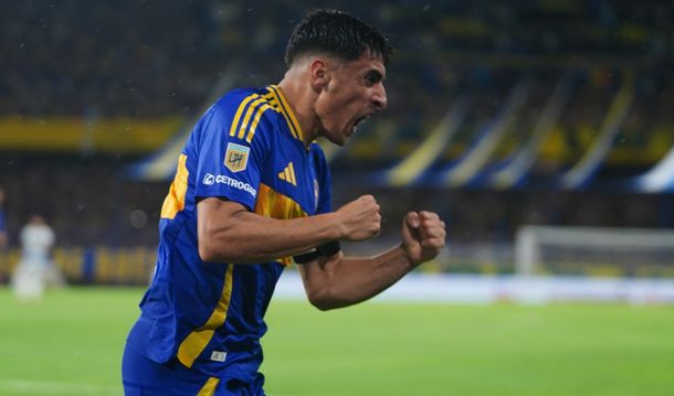 Boca se impuso 2-0 ante Independiente Rivadavia por el Torneo Apertura