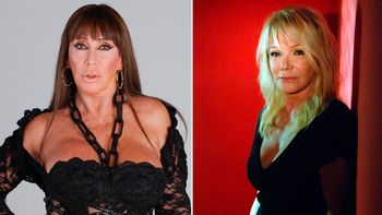 nueva guerra del jurado del bailando: moria casan frente a solita silveyra nueva guerra del jurado del bailando: moria casan frente a solita silveyra