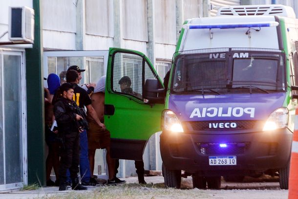 Crimen de Fernando Báez Sosa