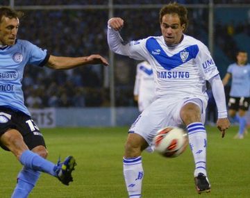 Belgrano busca escaparle al fondo ante Vélez