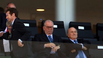 grondona: la sancion a suarez fue apresurada grondona: la sancion a suarez fue apresurada