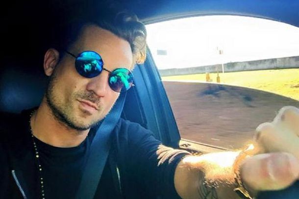 Chano se engancha en todas: aprovechó un tuit de Pampita y le respondió