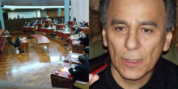 La insólita excusa de un diputado: votó a favor y luego le echó la culpa a una mosca