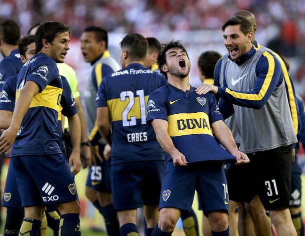 Chávez quiere quedarse en Boca