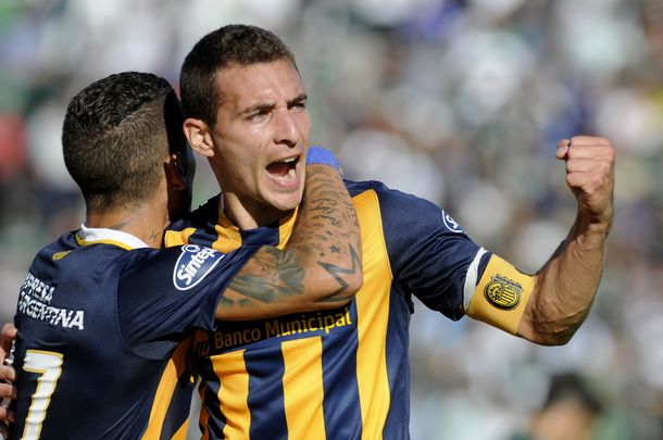 Central derrotó a Chicago y da pelea en el campeonato