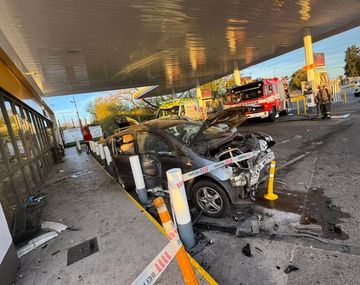 San Fernando: conductor se descompensó al volante y atropelló y mató a una mujer