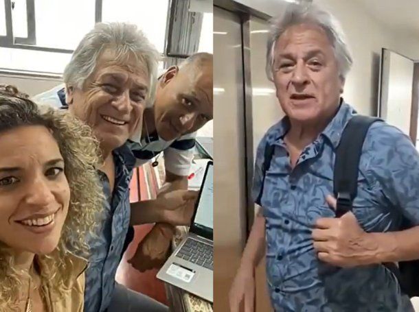 El Pato Fillol rindió geografía.