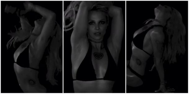 Britney Spears causa furor con videos hot en Instagram
