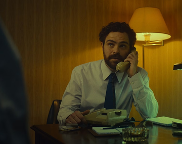 Bomba: Netflix anunció la nueva película de Santiago Mitre con Peter Lanzani