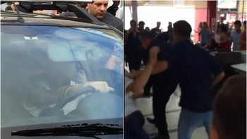 Fede Bal explicó la situación en Twitter Fede Bal explicó la situación en Twitter