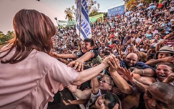 El pedido de Cristina Kirchner para lograr un mejor 2018