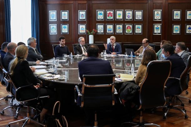 +Precios Cuidados: el Gobierno se reunió con empresas de alimentos