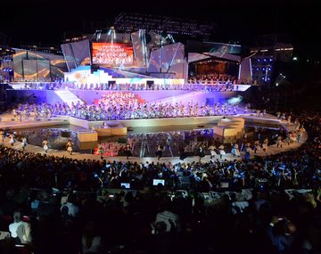 Fiesta Nacional de la Vendimia 2017