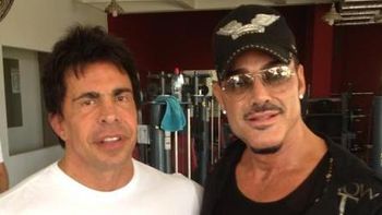 el dolor de gustavo martinez por la muerte de ricardo fort el dolor de gustavo martinez por la muerte de ricardo fort