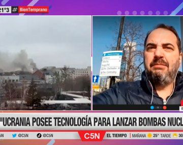 C5N en la Guerra: expectativa por la segunda ronda de negociaciones por la paz en Ucrania