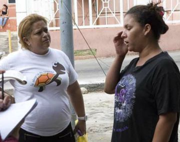 Una chica con síndrome de Down arrojó a un bebé a un tanque y lo ahogó