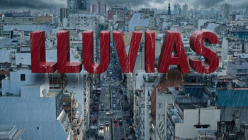 Alerta por lluvias en Buenos Aires: 5 de los próximos 7 días estarán pasados por agua Alerta por lluvias en Buenos Aires: 5 de los próximos 7 días estarán pasados por agua