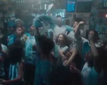 ¿Una gloria de Brasil es fanático de la Selección argentina?