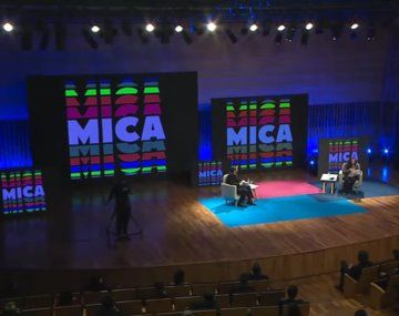 VIVO: El Presidente participa de manera virtual en la presentación del entorno digital MICA
