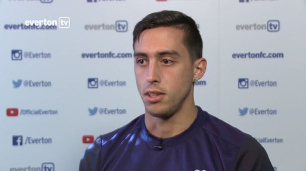 No era very difficult, Tevez: Funes Mori sorprendió con su perfecto inglés