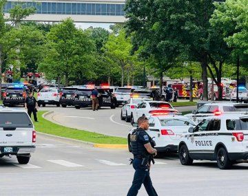 Tiroteo en EE.UU.: al menos 5 muertos en Oklahoma
