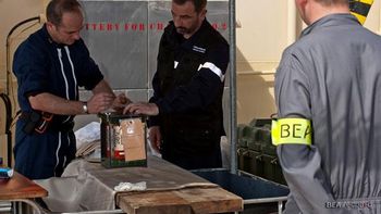 Caja negra Air France Caja negra Air France