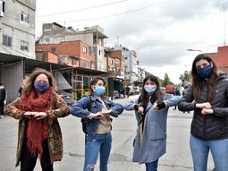 Avanza se incorpora al Movimiento Evita