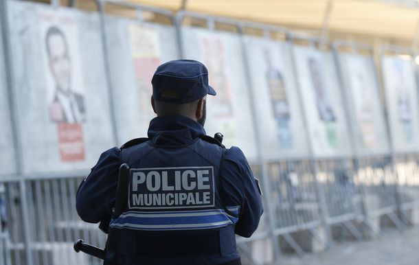 Mucha seguridad en las elecciones francesas