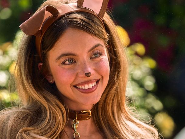 Sydney Sweeney rompió el silencio tras las críticas por las escenas en Euphoria en las que hace el amor