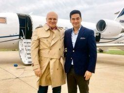 fred machado rompio el silencio: apoye a espert y el tipo me nego