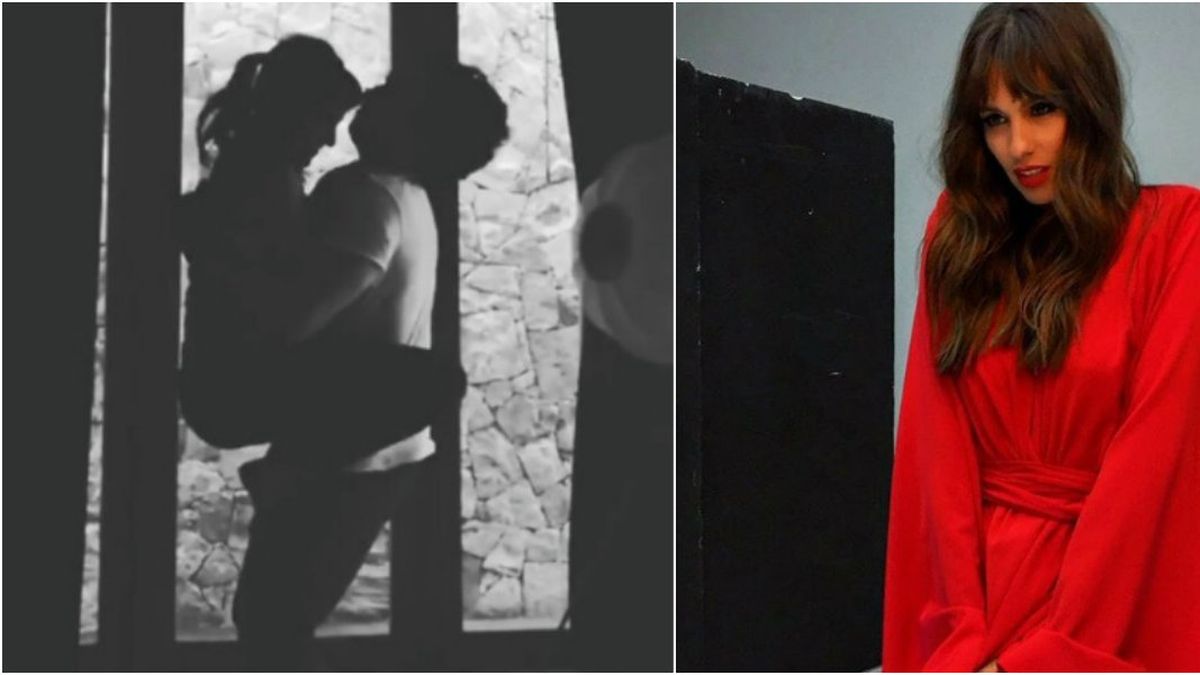 Pampita El adelanto de Desearás al hombre de tu hermana Pampita El adelanto de Desearás al hombre de tu hermana