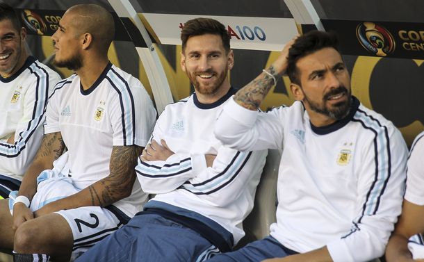 Finalmente, Lionel Messi irá al banco de suplentes frente a Panamá