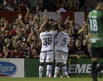 Con nuevo técnico, Newells volvió a ganar