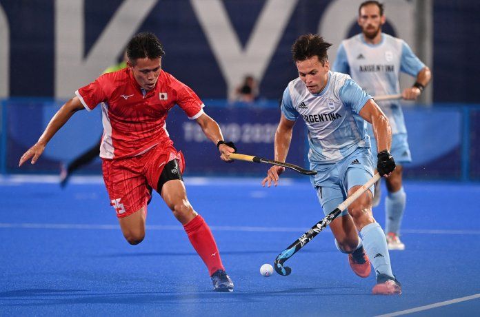 Los Leones vencieron al local Japón